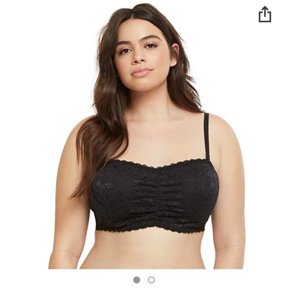 Lace Bandeau